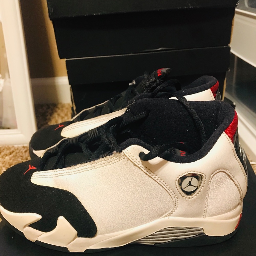 Jordan 14 - Picture 2 of 3